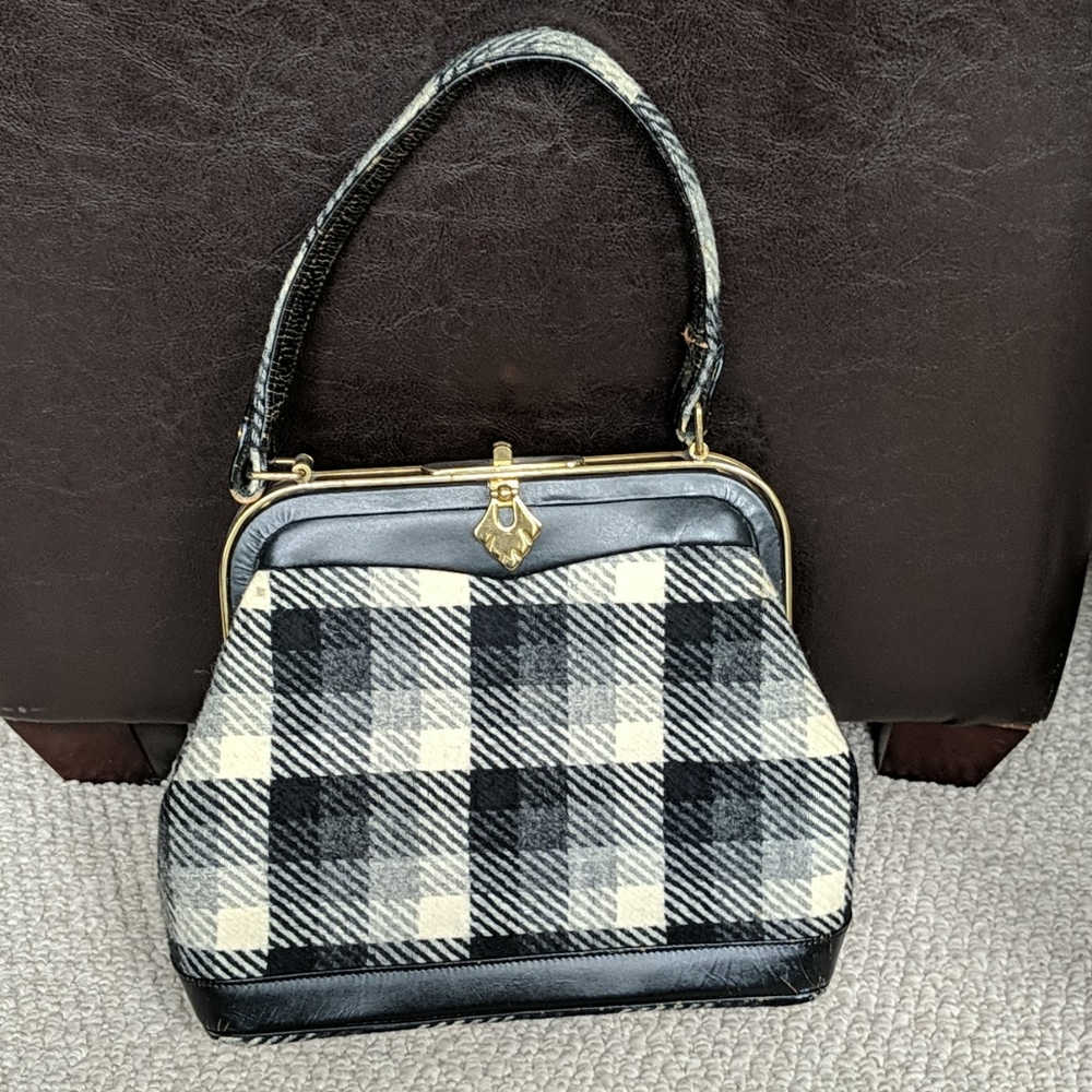 Harrod's Vintage purse